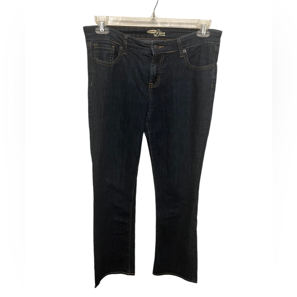 Old Navy Diva jeans. Size 10L.